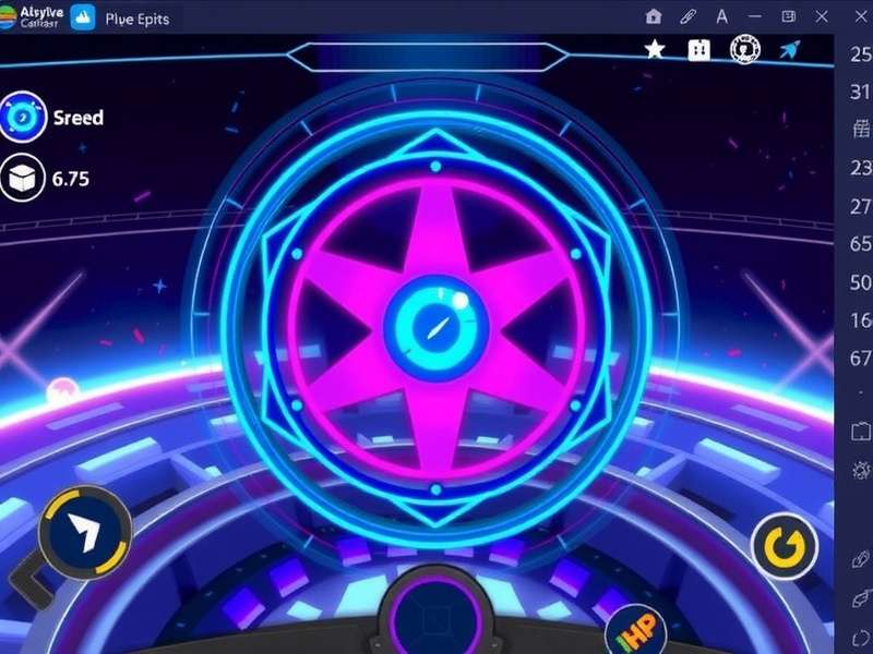 Speed Master Spinner Tips